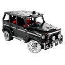 Κατασκευή μαύρου αυτοκινήτου 1388 τεμ 2