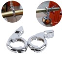 Καθολική βάση για μοτοσικλέτα 2 τμχ 1