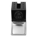 Καθολική μεταλλική βάση για κολλητήρα με δίσκο και στήριγμα μύτης Συμβατή με τους περισσότερους τύπους κολλητήρων 6