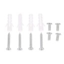 Καθολική μεταλλική βάση για τηλεόραση ή οθόνες 14-26 ιντσών, τοίχου, σίδερο 4