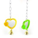 Καθρέφτης με κουδουνάκι για πουλιά 2