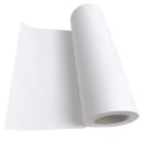 Katoenen doek 5m rol wit leeg voor olieverf en acrylpigmenten professionele kunstschildering breedte 37 cm 1
