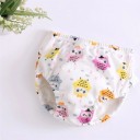 Katoenen luiers voor baby's 5