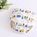 Katoenen luiers voor baby&#39;s 3