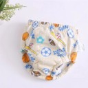 Katoenen luiers voor baby&#39;s 12