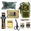 Katonai elsősegélykészlet túlélőkészlet SOS Box Tactical Survival Box Taktikai elsősegélykészlet Katonai elsősegélykészlet 4