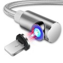 Kątowy magnetyczny kabel USB 3