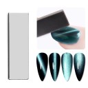 Katteøje-effekt neglemagnet Magnetisk gelpoleringsværktøj Specialmagnet til glittereffekt manicure og neglekunst Negleværktøj 2