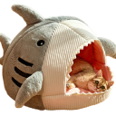 Katteseng - Shark 53 x 50 x 36 cm 2