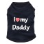 Katzen-Outfit I LOVE MY MOMMY, I LOVE MY DADDY 8