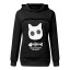 Katzen-Sweatshirt für Damen 2