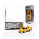 Kauko-ohjattava auto J3086 keltainen