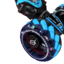 Kauko-ohjattava maastoauto 34,5 cm Z247 3