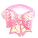 Kaulapanta glitterrusetilla 30 kpl 3