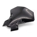 Kawasaki Z900 2020–2024 Moottoripyörän tuulilasi Plexi suoja Korkeus 28,7 cm Akryylinen tuulivirtauksen ohjain Tuulensuoja 6