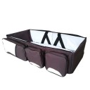 Käytännöllinen 3-in-1 vauvalaukku J3067 12