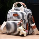 Käytännöllinen äitien reppu J3403 10