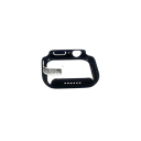 Käytännöllinen näyttösuoja Apple Watch 45 mm Series 7 8 9 karkaistu lasin suojakuori kellolle HD kirkas lasi naarmuuntumista vastaan lisävaruste 4