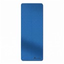 Käytävä fitness-matto 183 x 61 x 0,4 cm kohokuvioidulla pinnalla ja ohjauskentillä joogaan, pilatekseen, venyttelyyn ja harjoitteluun 8