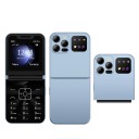 Käytävä mobiilipuhelin SERVO A50 PRO 32 MB Kaksois-SIM-kortti 150x66,5x9,5 mm Kompakti laite nykyaikaisilla ominaisuuksilla päivittäiseen 4