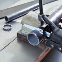 Käytäväpalan terä 150 mm Bimetalliterä metallille Joustava metallille Hienohampainen 18 TPI Varaosa 2