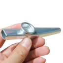 Kazoo metálico 2 pcs 2