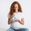 KCl oldat pH mérőelektródák tárolásához, pH szonda megőrzése, 30 ml, folyékony kálium-klorid, fehér üveg, minden pH mérőhöz 3