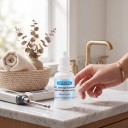 KCl oldat pH mérőelektródák tárolásához, pH szonda megőrzése, 30 ml, folyékony kálium-klorid, fehér üveg, minden pH mérőhöz 7