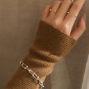 Kedjearmband för kvinnor A1659 3