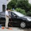 Kefa s dávkovačom na umývanie auta 4