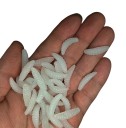 Keinotekoinen syötti 2 cm 100 kpl 1