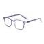 Kék fényt blokkoló női dioptriás szemüveg +1,50 3
