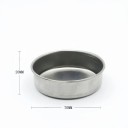 Kemping Lihový Vařič 70 x 20 mm 40 ml Üzemanyaggal Akár 45 Perc Égés Átjárható Kültéri Tűzhely Hegymászó Vařič 2