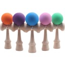 Kendama de madeira E430 1