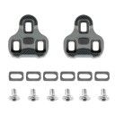 KEO cales pour chaussures de vélo pour pédales routières LOOK 65 × 69 mm polyamide TPU avec traitement antidérapant et fixation à 3 points 1