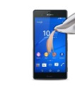 Képernyővédő fólia Sony Xperia E / C / M / T / XA készülékhez 3