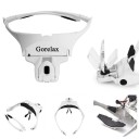 Κεφαλική μεγεθυντική φακός P3258 3