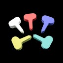 Κηπουρικά ετικέτες - 50 τεμάχια 2