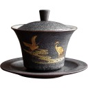 Keraaminen teekulho gaiwan C120 1