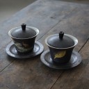 Keraaminen teekulho gaiwan C120 3