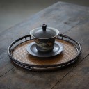 Keraaminen teekulho gaiwan C120 4