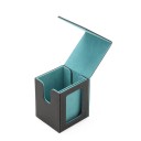 Keräilylaatikko järjestelijä 110 x 98 x 85 mm Magneettinen säilytyslaatikko MTG TCG peleille ja korteille 3