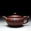 Kerámia teáskanna kínai motívum 3