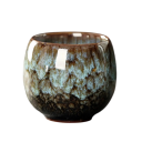 Keramický hrneček 110 ml, šálek na espresso 6 × 6,5 cm z keramiky pro podávání kávy a čaje v domácnosti i kanceláři 2