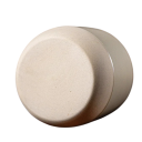 Keramický hrneček 180 ml, šálek na čaj a kávu z keramiky béžovo-hnědý s matným povrchem bez ucha pro domácí použití 4