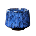 Keramický hrneček 200 ml kompaktní šálek na kávu a čaj 8,5 × 8,2 × 6,5 cm z keramiky pro každodenní použití doma i v kanceláři 3