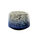 Keramický hrneček 200 ml kompaktní šálek na kávu a čaj 8,5 × 8,2 × 6,5 cm z keramiky pro každodenní použití doma i v práci 3