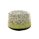 Keramický hrneček 200 ml kompaktní šálek na kávu a čaj 8,5 × 8,2 × 6,5 cm z keramiky pro každodenní použití doma i v práci 4