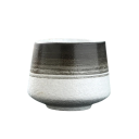 Keramický hrneček 200 ml kompaktní šálek na kávu a čaj 8,5 × 8,2 × 6,5 cm z keramiky pro každodenní použití v domácnosti i kanceláři 1