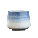 Keramický hrneček 200 ml kompaktní šálek na kávu a čaj 8,5 × 8,2 × 6,5 cm z keramiky pro každodenní použití v domácnosti i kanceláři 2